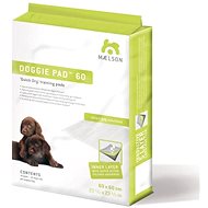 Maelson Absorption Training Mat - White - 10pcs - 60 × 60cm - Absorbent Pad
