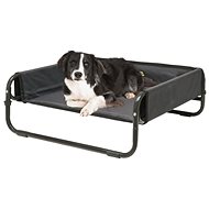 Maelson Folding Travel Bed - anthracite - 71 × 71 × 29cm - Pet Bed