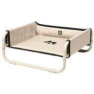 Maelson Folding Travel Bed - beige - 71 × 71 × 29cm - Pet Bed