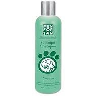 Menforsan Soothing Dog Shampoo with Aloe Vera 300ml - Dog Shampoo