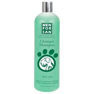 Menforsan Upokojujúci šampón s Aloe Vera pre psov 1 000 ml - Šampón pre psov