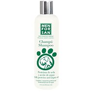 Menforsan Shampoo for silky hair for dogs 300 ml - Dog Shampoo