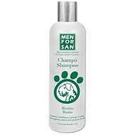 Menforsan Posilňujúci šampón s biotínom pre psov 300 ml - Šampón pre psov