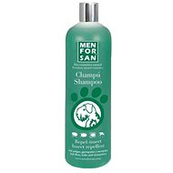 Menforsan Insect Repellent Dog Shampoo 1000ml - Dog Shampoo