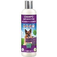 Menforsan Anti-Insects Foam Dog Shampoo with Margose 300ml - Dog Shampoo