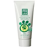 Menforsan Protective Paw Gel with Aloe Vera for Dogs 50ml - Paw Balm