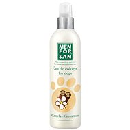 Menforsan Cinnamon Cologne for dogs 125 ml - Perfume for Dogs