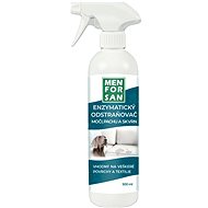 Menforsan Urine and Stain Enzyme Remover 500ml - Scent Neutraliser Spray