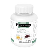 Proactivet Healthy Senior 7+ Multivitamin 30 tablets - Vitamins for Dogs
