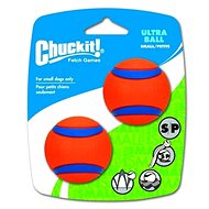 Chuckit! Ultra Balls Small - 2 Pack - Dog Toy Ball