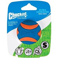 Chuckit! Ultra Squeaker Ball Small - Dog Toy Ball