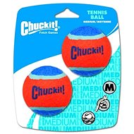 Chuckit! Tennis Balls Medium - 2 Pack - Dog Toy Ball