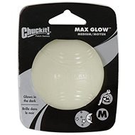 Chuckit! Max Glow Ball Medium - Dog Toy Ball