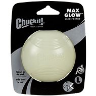 Chuckit! Max Glow Ball Large - Dog Toy Ball