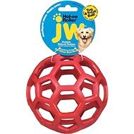 JW Hol-EE dierkovaná Mini mix farieb - Loptička pre psov