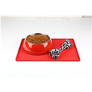 Janette Pets Big Set 500ml, red - Dog Bowl