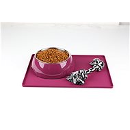 Janette Pets Big Set 500ml, violet - Dog Bowl