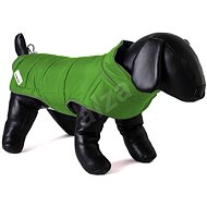 Double-sided Jacket for Dogs Doodlebone Green/Orange - Dog Clothes
