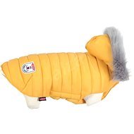 Zolux Outfit Quilted Jacket for Dogs URBAN Yellow - Dog Clothes