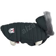 Zolux Outfit Quilted Jacket for Dogs URBAN Black - Dog Clothes