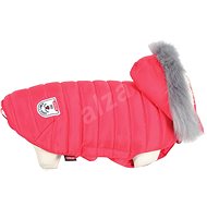 Zolux Outfit Quilted Jacket for Dogs URBAN Red - Dog Clothes