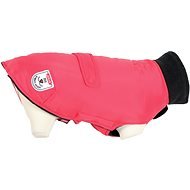 Zolux Oblečenie vodoodolné pre psov RIVER červené 45 cm - Oblečenie pre psov