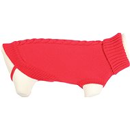 Zolux Turtleneck Dog Sweater ALLURE red 40cm - Sweater for Dogs