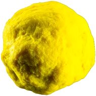 Wunderball Extremely Durable Ball, Yellow size S - 3.81cm - Dog Toy Ball