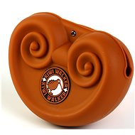 Kiwi Walker Rewards Pocket, Brown - Treat Bag