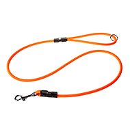 Biothane hand leash - orange, diameter 8 mm - Leash