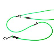 Biothan Toggle Leash, Green, 8mm Diameter - Leash
