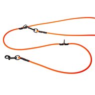 Biothan Toggle Leash, Orange, 6mm Diameter - Leash