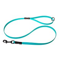 Biothan BETA SF Dog Leash, Flat, Turquoise, 13mm Width - Leash