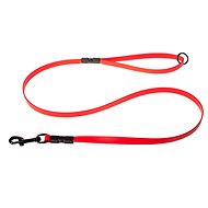 Biothan BETA SF Dog Leash, Flat, Red, 13mm Width - Leash
