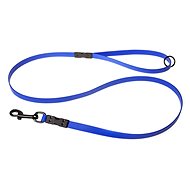 Biothane Flat Leash BETA SF - Blue, Width of 13mm - Leash