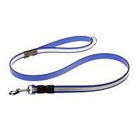 Biothane Reflective Dog Leash, Blue, Width 19mm - Leash