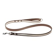 Biothane Reflective Dog Leash, Brown, Width 19mm - Leash