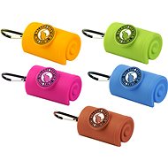 Kiwi Walker Carabiner bag holder - Dog Poop Bag Dispenser