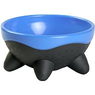 Kiwi Walker UFO Bowl, Blue, 750ml - Dog Bowl