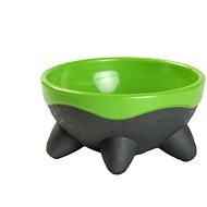 Kiwi Walker UFO Bowl, Green, 750ml - Dog Bowl