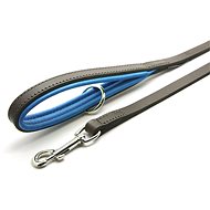 Dogs & Horses Padded Leather, Blue, 1.22m - Leash