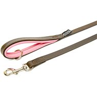 Dogs & Horses Padded Leather, Pink, 1.22m - Leash