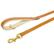 Dogs & Horses Padded Leather, Brown, 1.22m - Lead