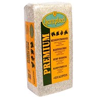 Hemp Litter 15kg with Eucalyptus - Cat Litter
