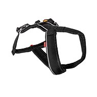 Non-stop Dogwear Harness Line 1, Black - Harness