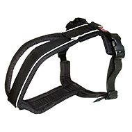 Non-stop Dogwear Harness Line 3, Black - Harness