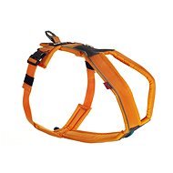 Non-stop Dogwear Harness Line 4, Orange - Harness