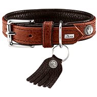 Hunter Cody Collar, Cognac - Dog Collar