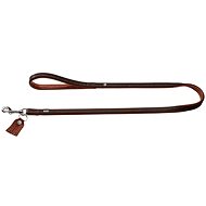 Hunter Cody Leash, Dark Brown 100cm - Leash