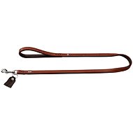 Hunter Cody Adjustable Leash, Cognac 110cm - Leash